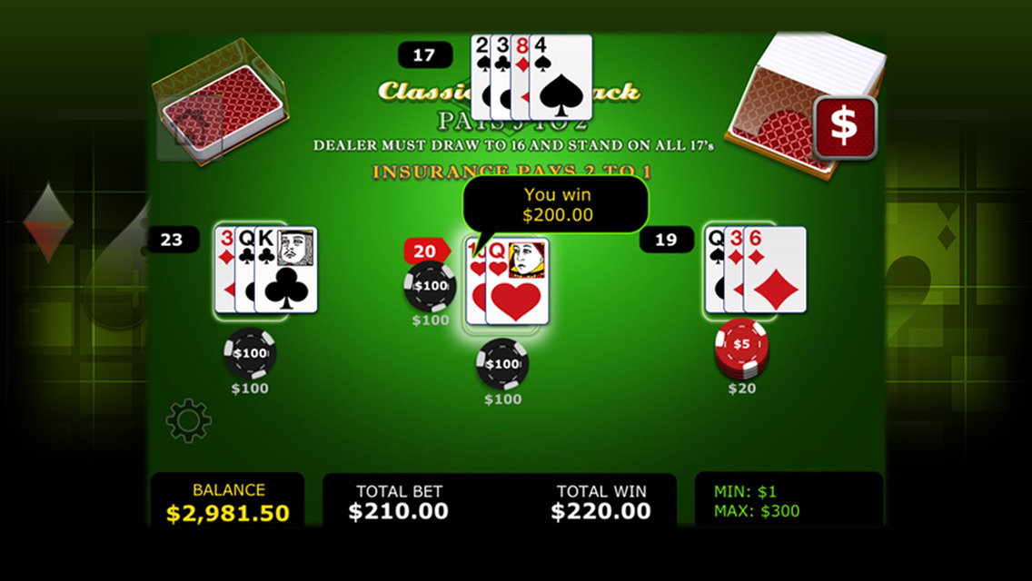 Winning edge craps Club blackjack cancun