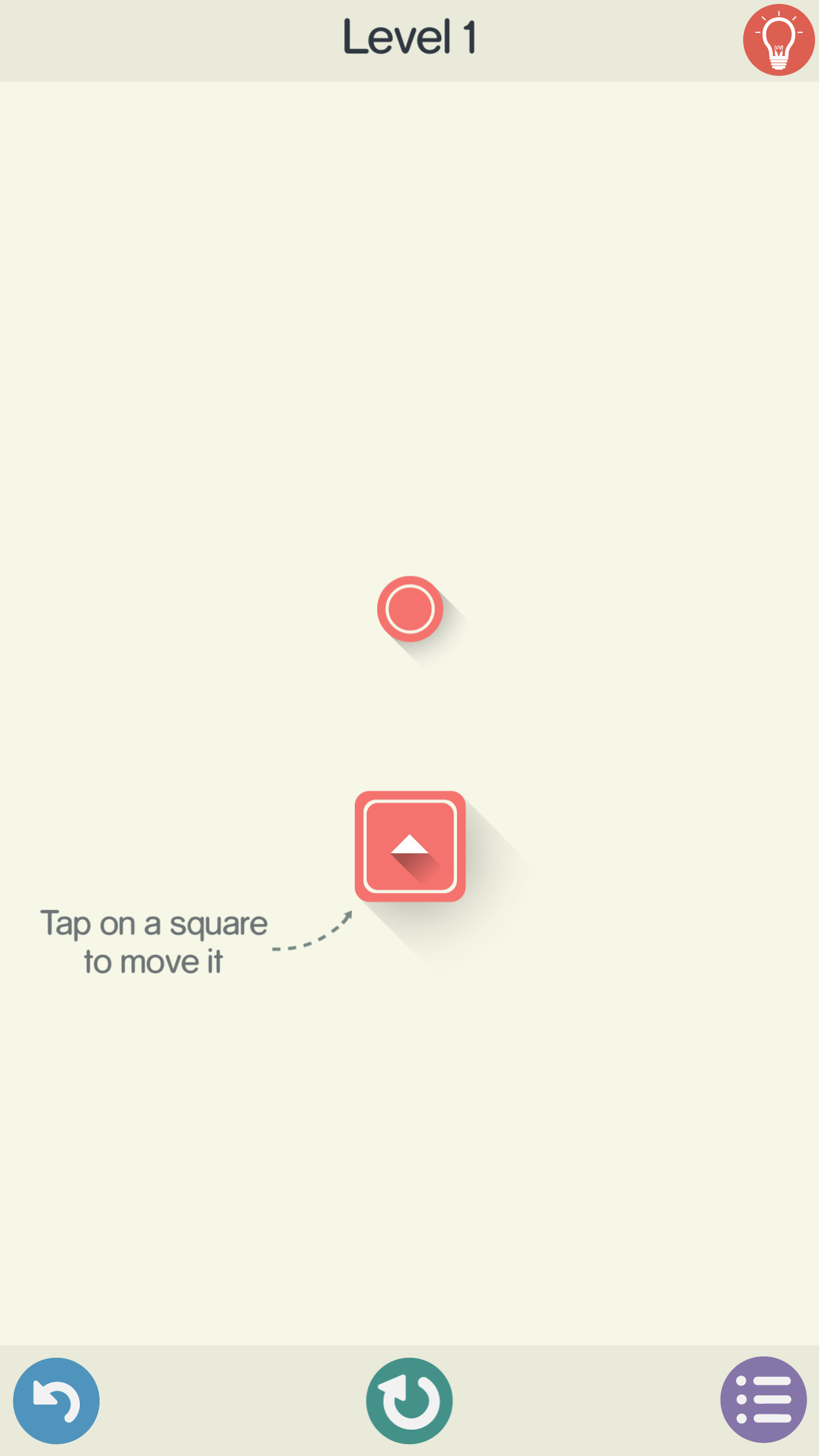 Squares: Puzzle Game