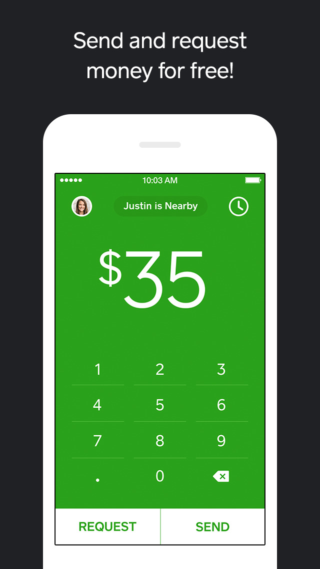 Square Cash Send Money For Free Ios S 4603192 Earn Square Cash Send Money For Free