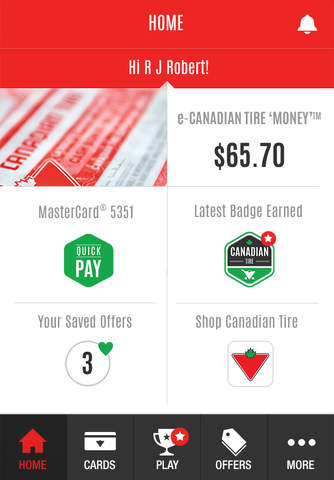 Canadian Tire Mastercard >> Canadian Tire Mpay Play Apppicker Canadian Tire Mastercard >> Canadian Tire Mpay Play Apppicker