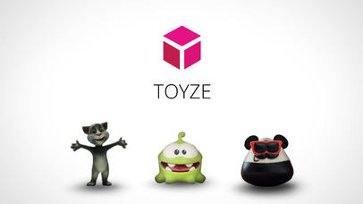 Toyze Screenshot on iOS