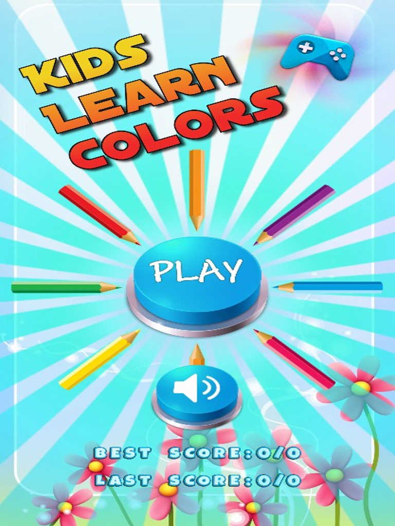 App Shopper: Kids Learn Colors Game (games)