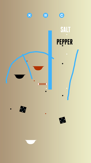 Salt & Pepper: A Physics Game cracked ipa