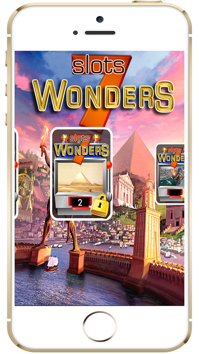 world of wonder vegas free slots