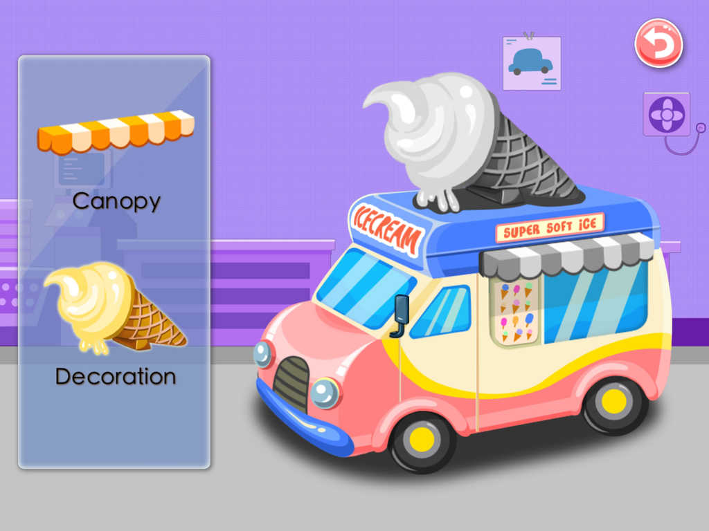 App Shopper Ice Cream Truck Educational Puzzle Game for Kids (Education)