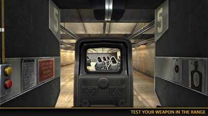 Gun Club Armory Screenshot on iOS