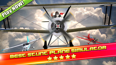 for android download Extreme Plane Stunts Simulator