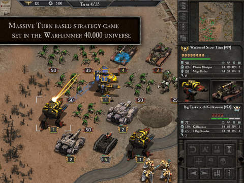 Warhammer 40,000: Armageddon ipa