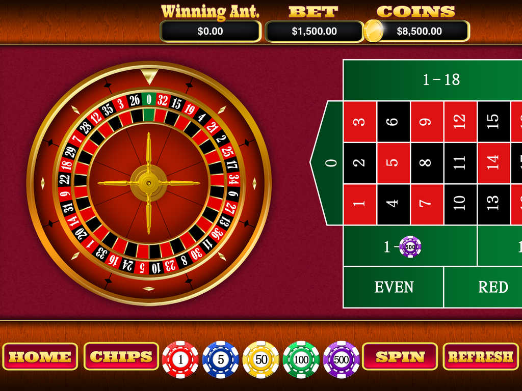 Strip Roulette Strip Roulette