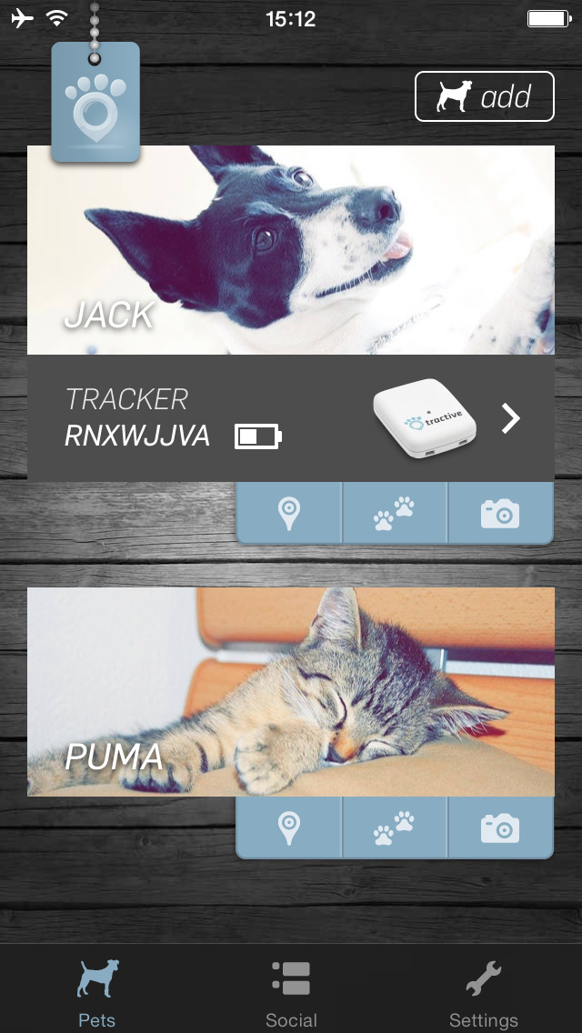Pet Manager PRO - Organize your cat, dog and pet information - Track your pet!