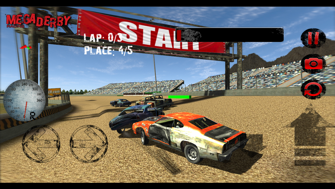 download derby car games for xbox one