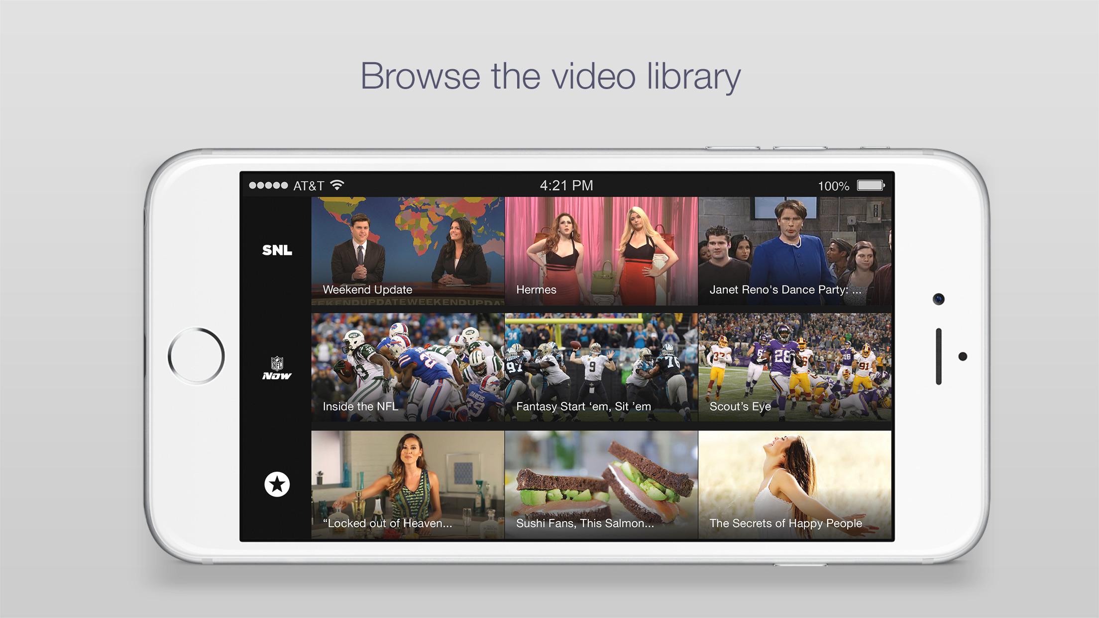 Yahoo Screen — Watch free live concerts, video clips, tv, and more!