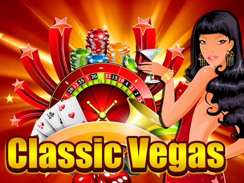 Classic slots vegas casino free coins