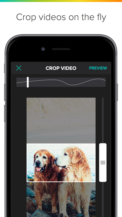 Crop on the Fly screenshot-0