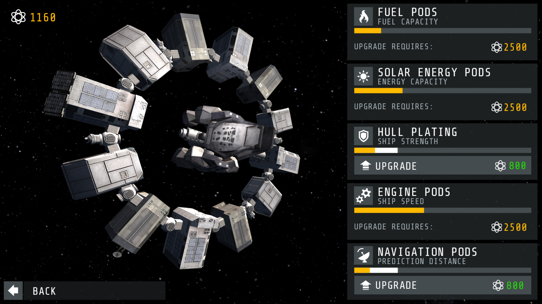 Interstellar screenshot-4