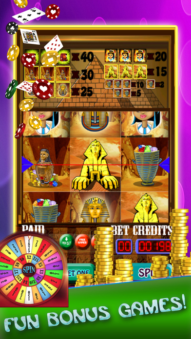 Cleopatras Pyramid Slot Machine Cleopatras Pyramid Slot Machine