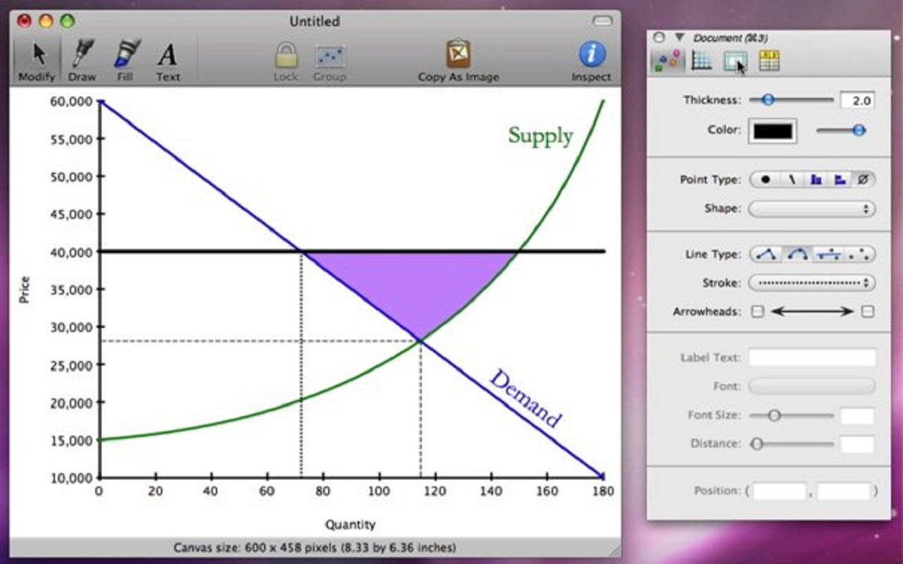 datagraph app