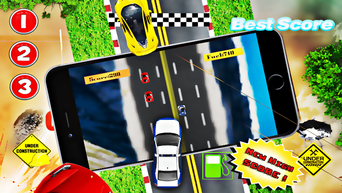 Highway Cars Race download the last version for apple