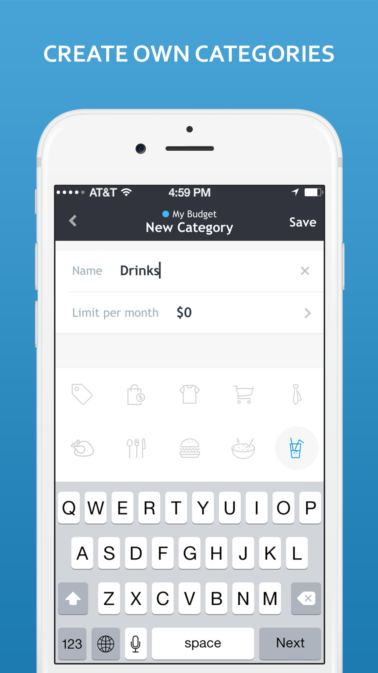 Sumptus – Money Saver and Daily Expense Tracker screenshot-4