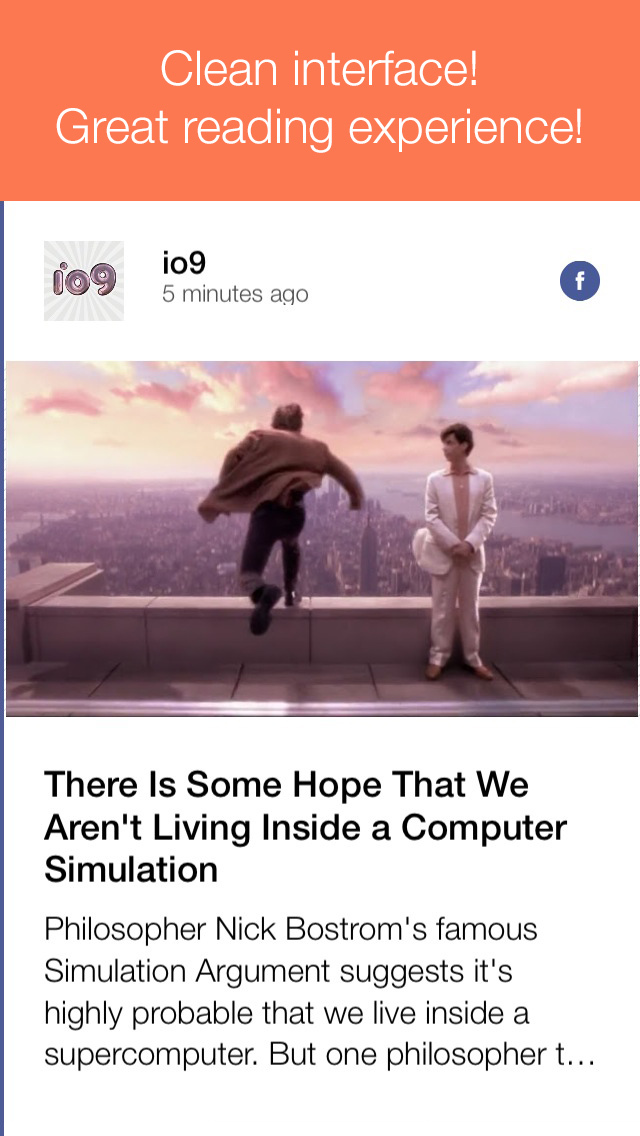 Recents - Read All Your Social and RSS News in One Feed