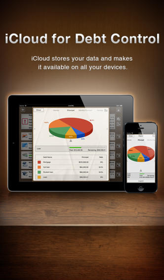 Debt Control - Get out of Debt with Debt Snowball Plan Download Awesome Paid iPhone Apps for Free Today