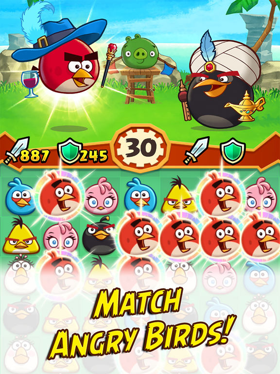 angry birds fight free