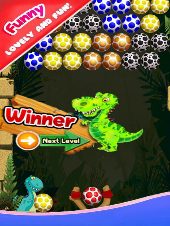 App Shopper: Jurassic Dinosaur Eggs (Games)