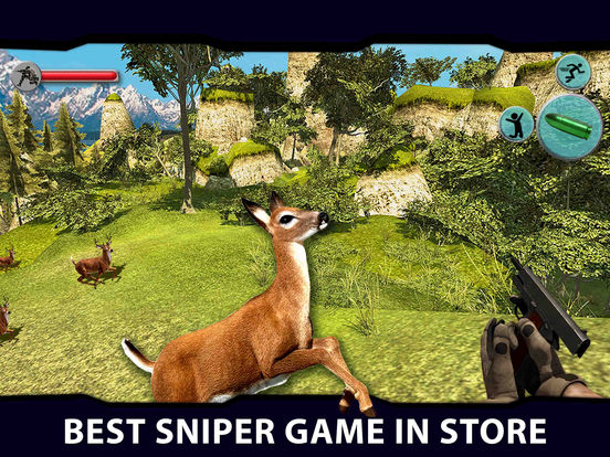 download the new for apple Hunting Animals 3D