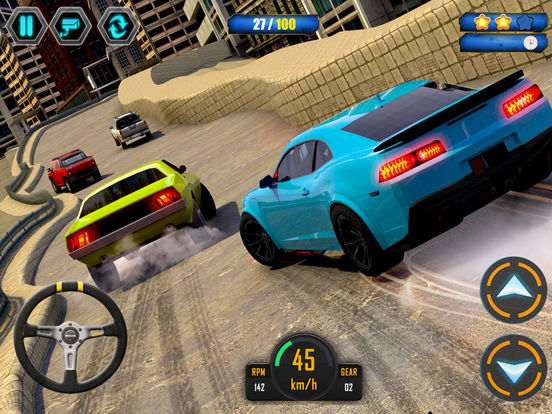 download the new version for ipod Racing Car Drift