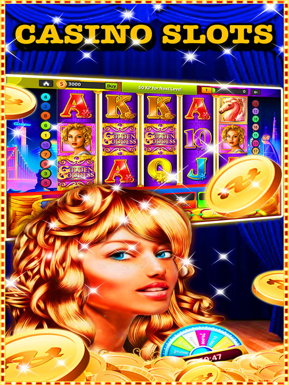 Golden Goddess Slot App