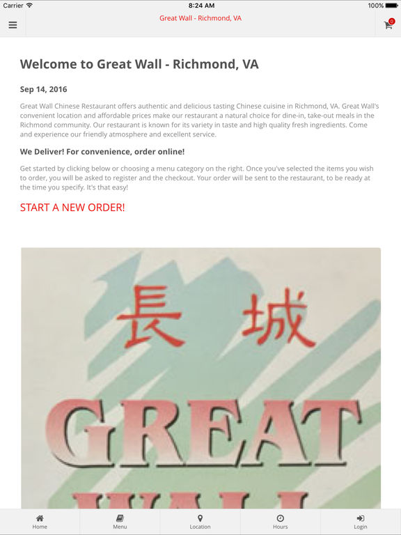 Fusion Greenwood Sc >> App Shopper: Great Wall Restaurant - Richmond, VA (Food ... Fusion Greenwood Sc >> App Shopper: Great Wall Restaurant - Richmond, VA (Food ...