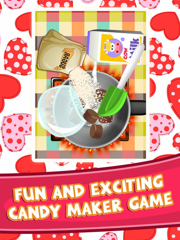 App Shopper Candy Dessert Making Food Games for Kids (Games)