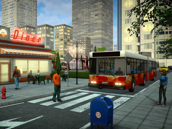 download bus simulator pro 2017 free