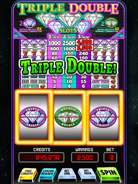 Free online casino slots double diamond