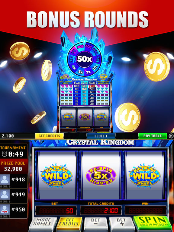 Real Slot Games App