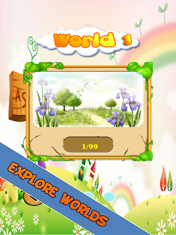 Blossom Garden Mania Blossom Game - AppRecs
