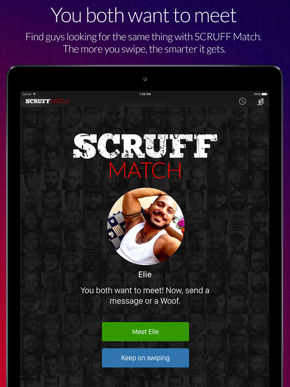 Online dating sites scruff
