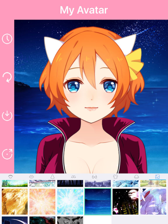 Manga Avatar Creator Manga Avatar Creator