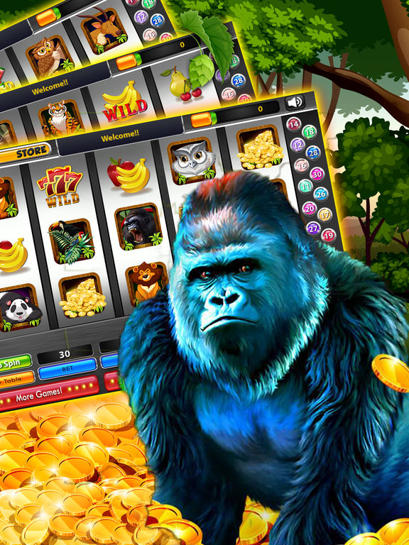 Casino Gorilla