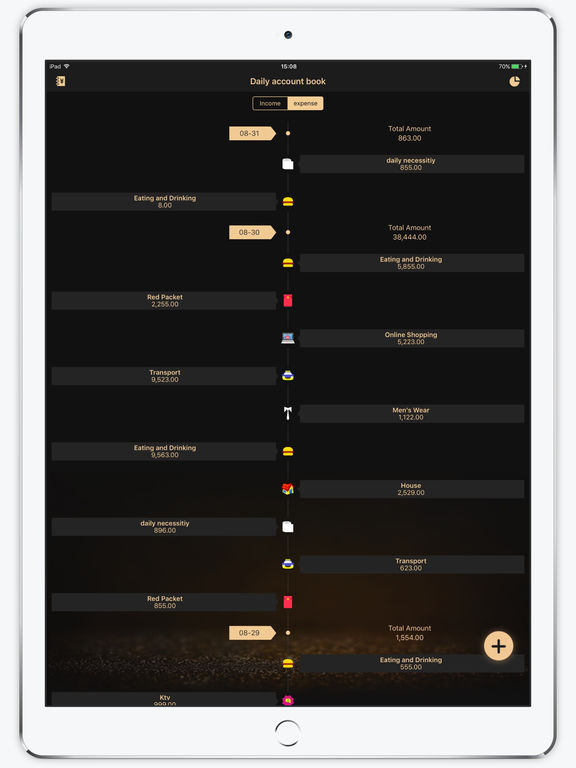 pocket checkbook pro finance spending tracker ipa cracked for ios