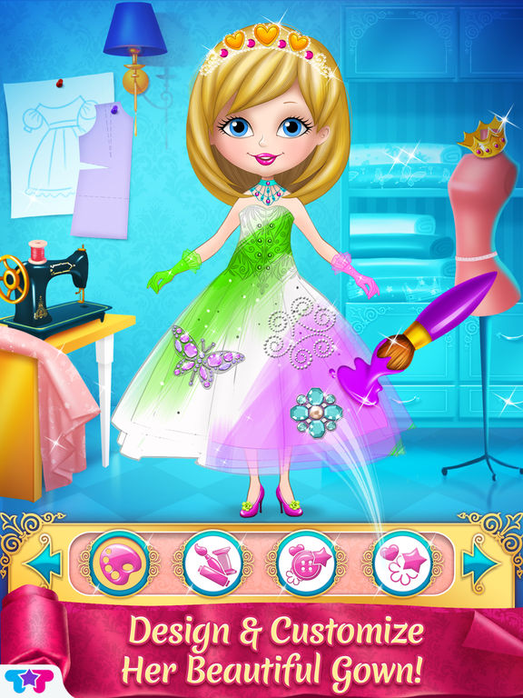 App Shopper: Princess Fashion Star - Royal Beauty Contest ...