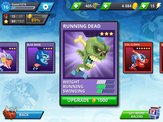 Rope Racers - Fun Multiplayer Racing Game Tips, Cheats, Vidoes and ...