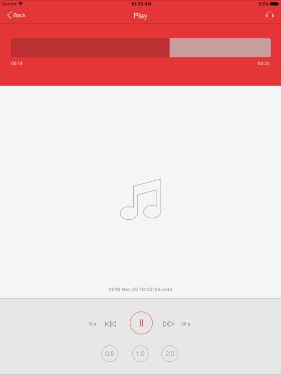 How to recover deleted files from voice recorder app amidas