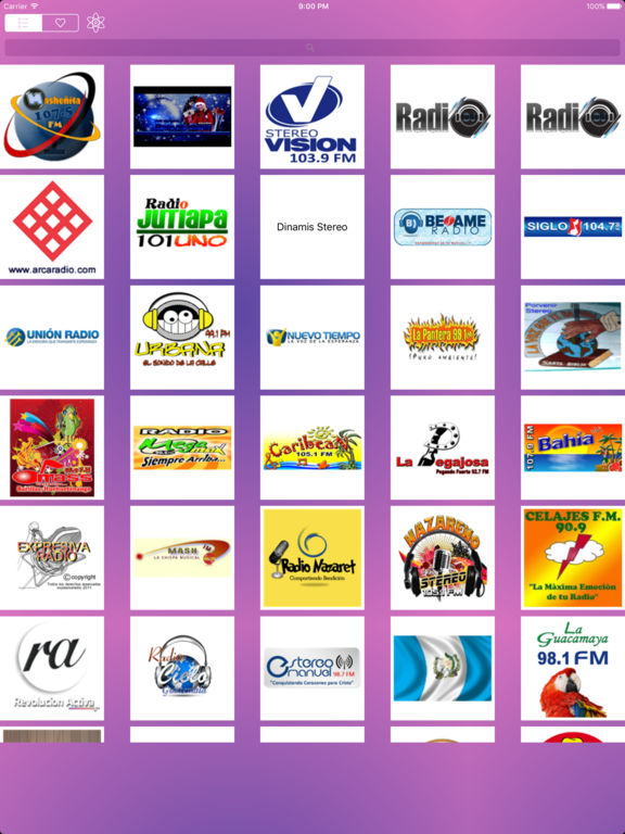 App Shopper Radio Guatemala (Entertainment)