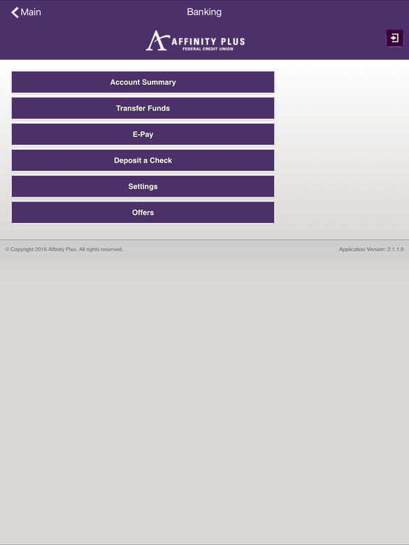 Affinity Plus Credit Union >> Affinity Plus Federal Credit Union Mobile Banking Apprecs Affinity Plus Credit Union >> Affinity Plus Federal Credit Union Mobile Banking Apprecs