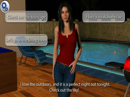 Adult dating free game online