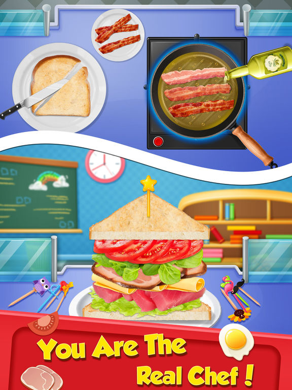 App Shopper: School Lunch Food - Best Restaurant Near Me ...