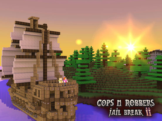 Cops N Robbers Jail Break 2 Survival Mini Game Ipa Cracked For Ios Free Download