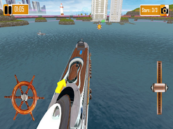 free ship simulator online games