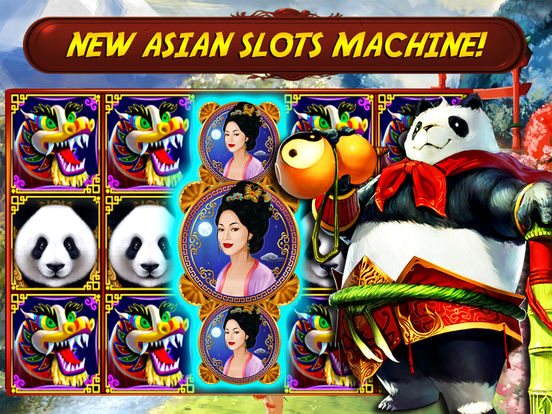 Asian Slots Asian Slots